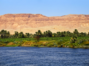 NILE RIVER, EGYPT © Airphoto | Dreamstime.com