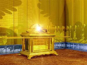 THE ARK OF THE COVENANT- ©2005 Ted Larson