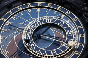 ASTRONOMICAL CLOCK - © Aaronwood | Dreamstime.com